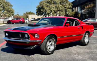 Ford Mustang Coupe 1969 à vendre