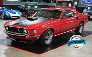 Ford Mustang 1969