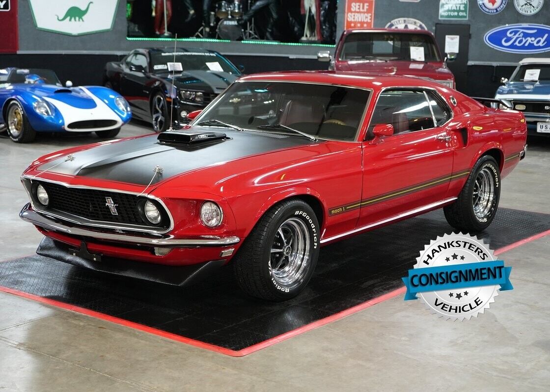 Ford Mustang 1969