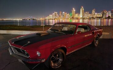 Ford Mustang 1969