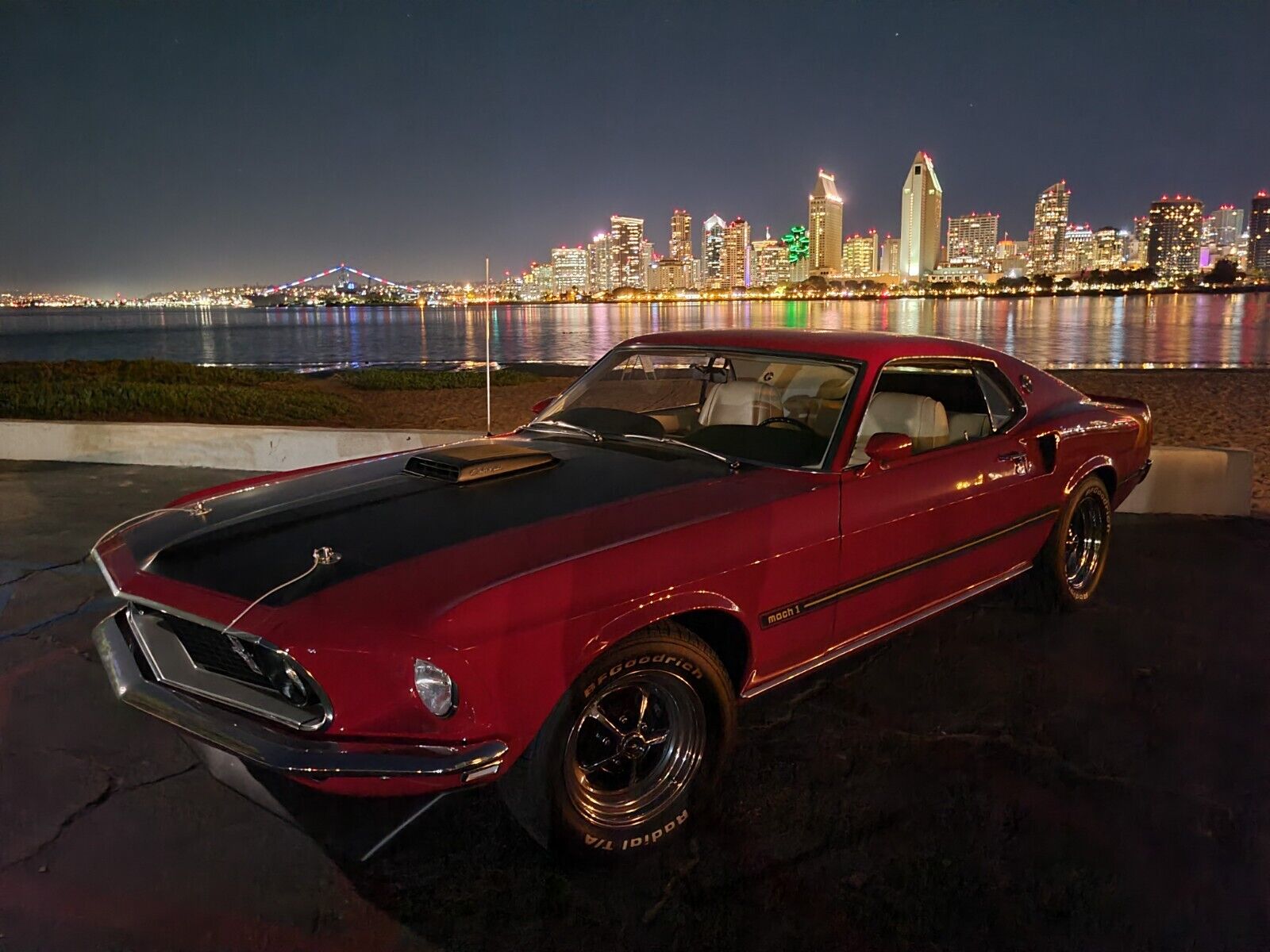 Ford Mustang Coupe 1969 à vendre