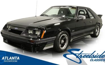 Ford Mustang Coupe 1986