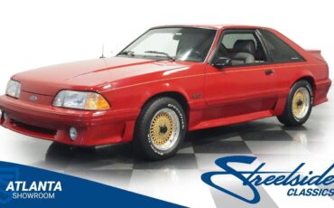 Ford Mustang Coupe 1988