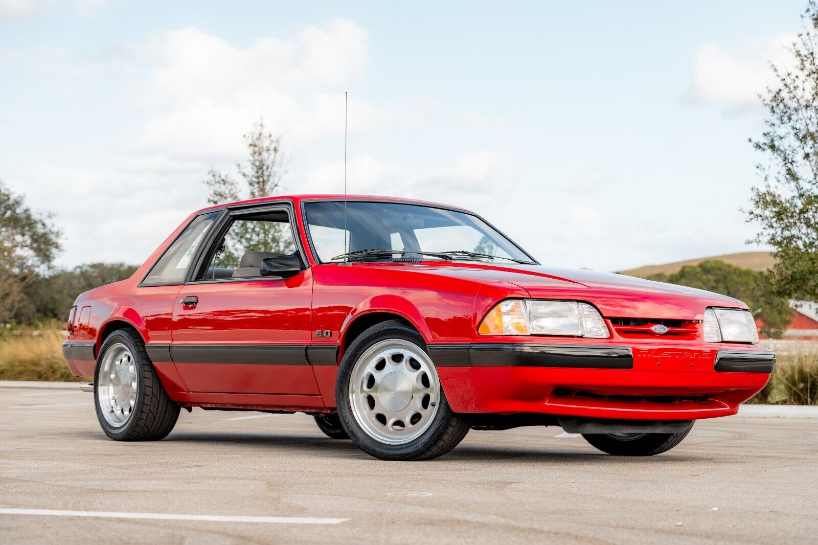 Ford Mustang Coupe 1989 à vendre