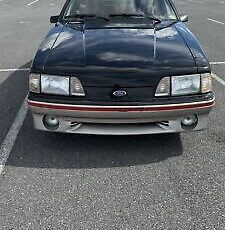 Ford Mustang Coupe 1989