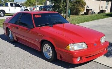 Ford Mustang Coupe 1990