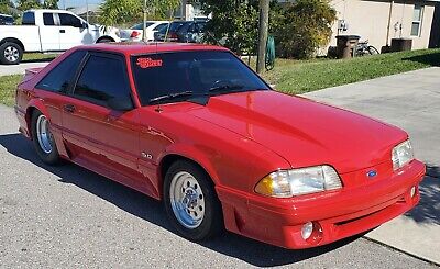 Ford Mustang Coupe 1990 à vendre