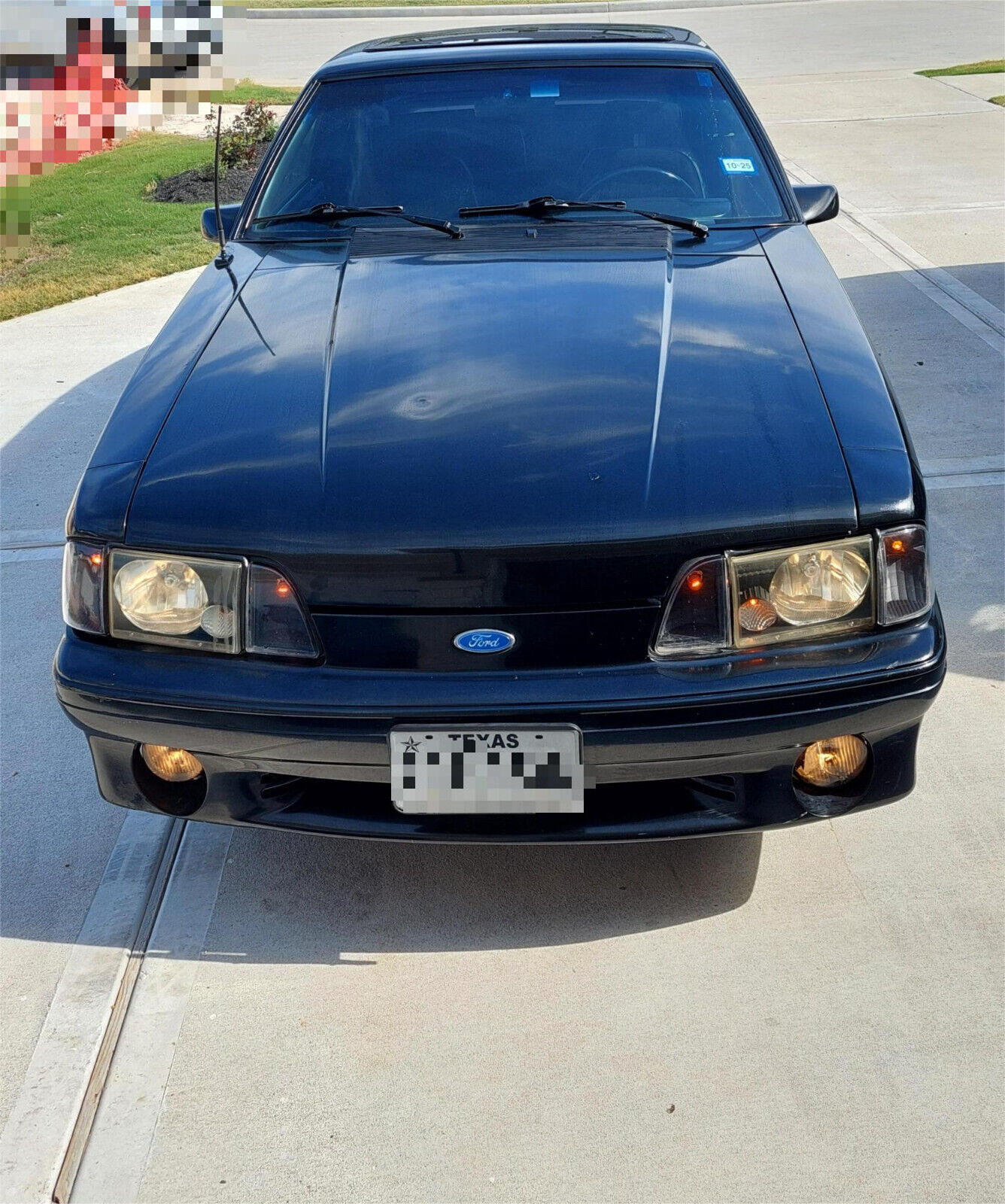 Ford Mustang Coupe 1990 à vendre