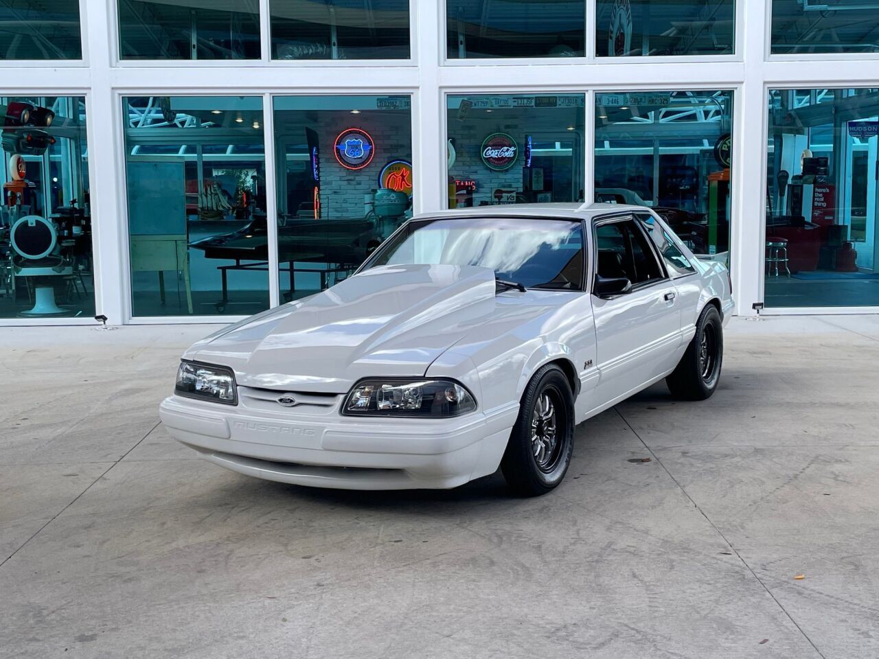 Ford Mustang Coupe 1991 à vendre