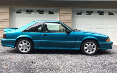 Ford Mustang Coupe 1993 à vendre