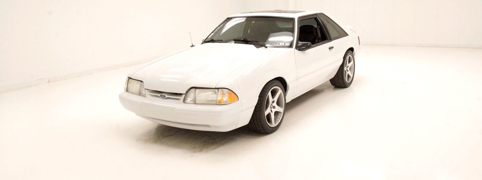 Ford Mustang Coupe 1993 à vendre