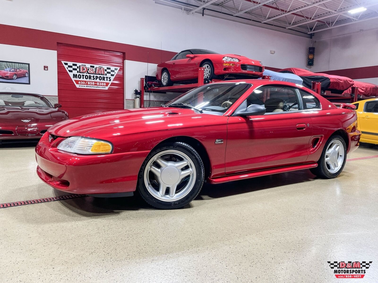 Ford Mustang Coupe 1994 à vendre