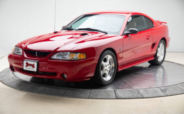 Ford Mustang Coupe 1995