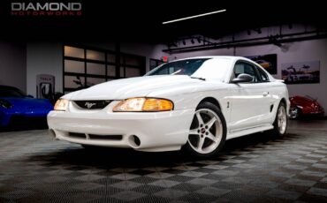 Ford Mustang Coupe 1995