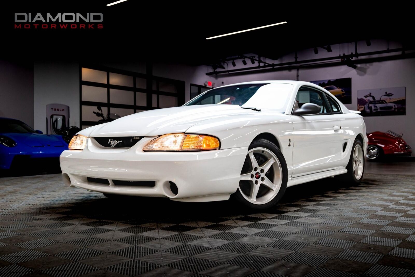 Ford Mustang Coupe 1995 à vendre