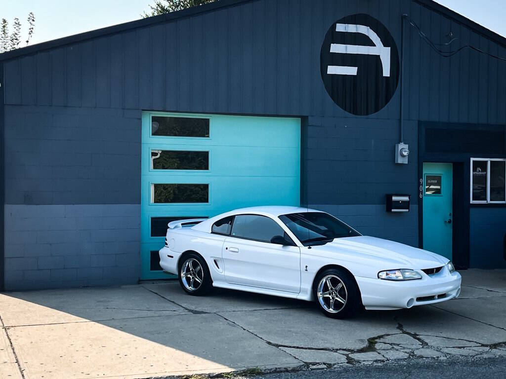 Ford Mustang Coupe 1995 à vendre