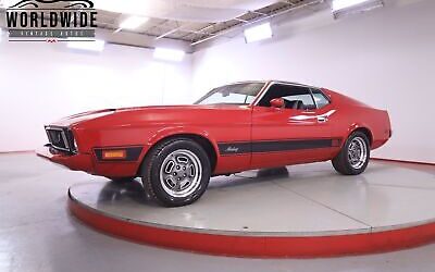 Ford Mustang Mach 1 1973