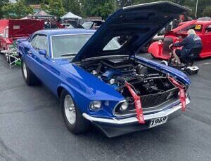 Ford Mustang Mach 1 1969