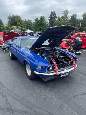 Ford Mustang Mach 1 Coupe 1969 à vendre