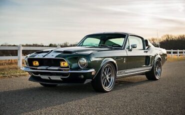 Ford Mustang Shelby GT500 1968