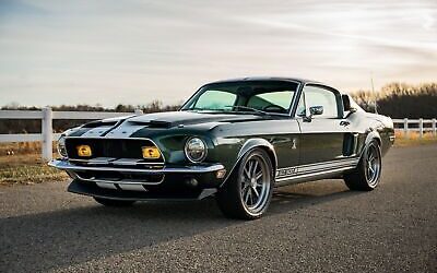 Ford Mustang Shelby GT500 Coupe 1968 à vendre