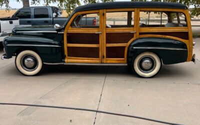 Ford Other Break 1948 à vendre