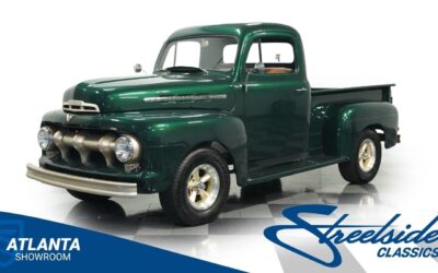 Ford  Pickup 1951