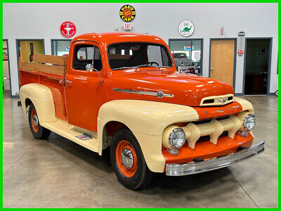 Ford Pick-Up Truck Cabriolet 1952 à vendre