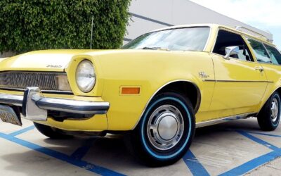 Ford Pinto 1973