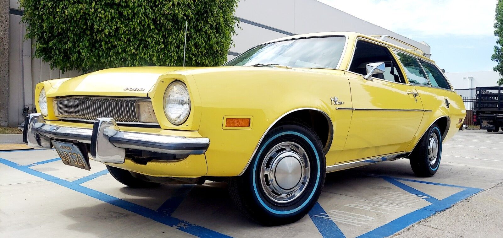 Ford Pinto 1973 à vendre