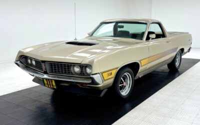 Ford Ranchero 1971