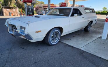 Ford Ranchero  year1}