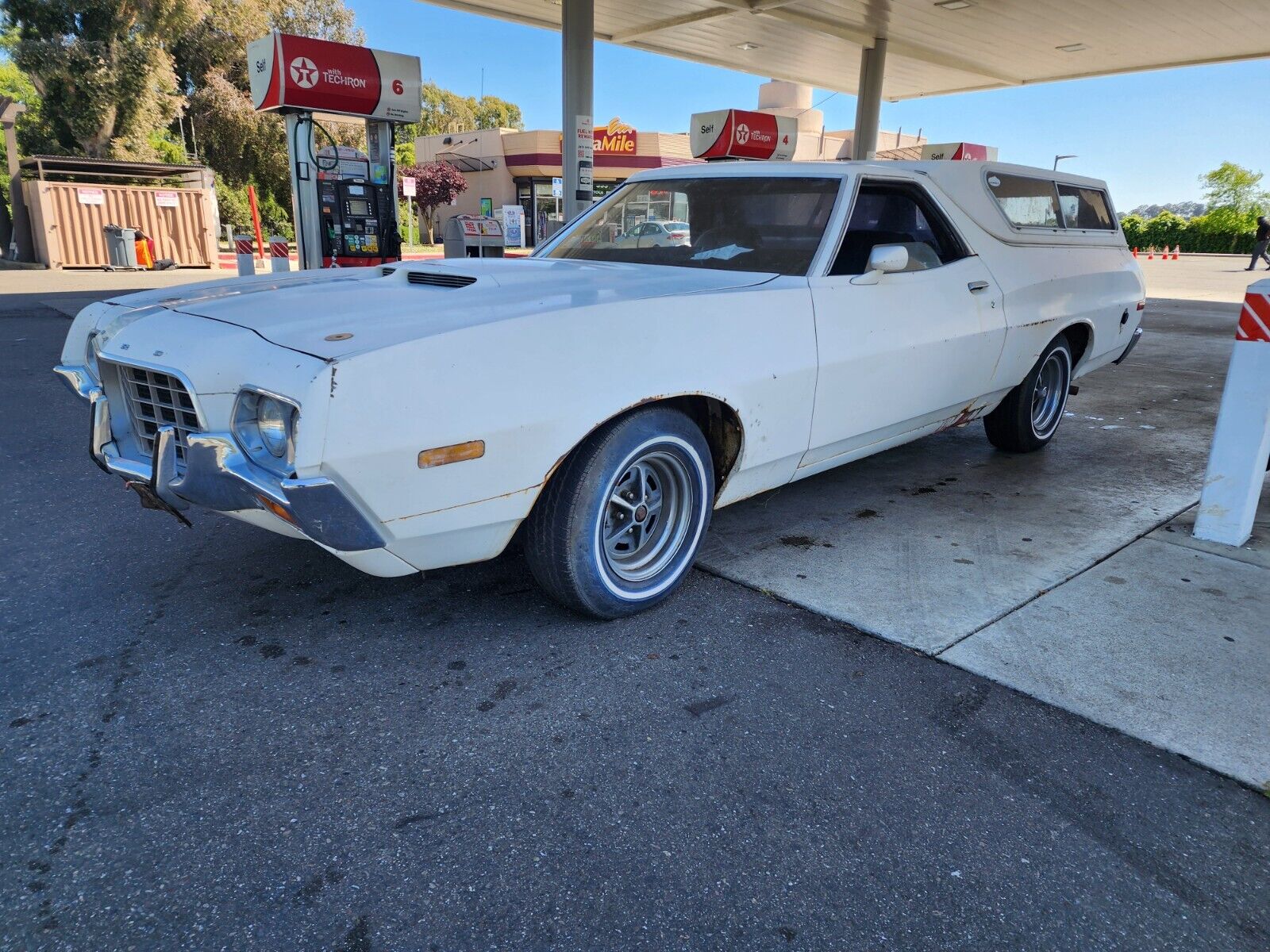 Ford Ranchero 1972 à vendre