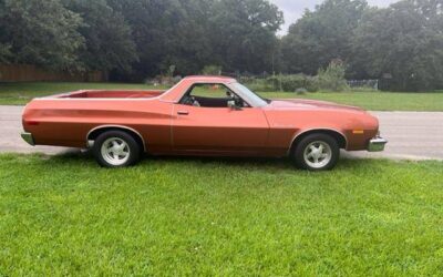 Ford Ranchero 1973