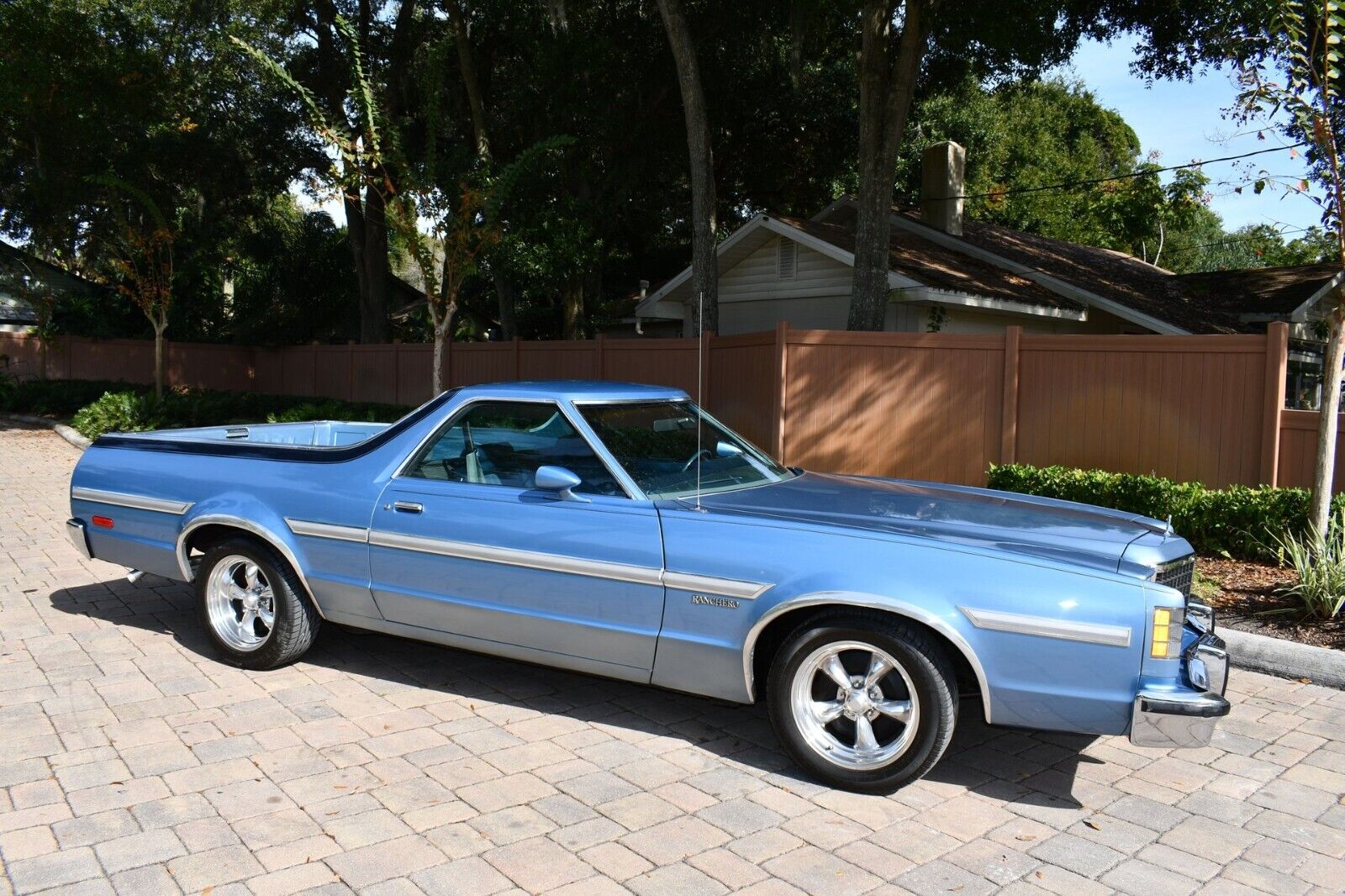 Ford Ranchero Coupe 1979 à vendre