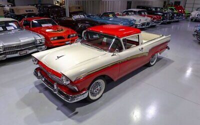 Ford Ranchero Pickup 1957 à vendre