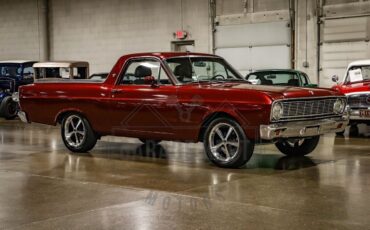 Ford Ranchero 1966