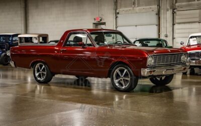 Ford Ranchero 1966