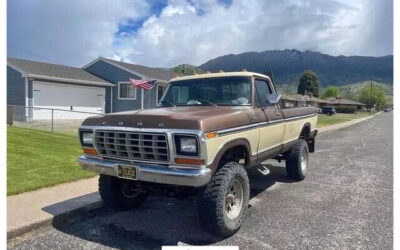 Ford Ranger  1979 à vendre