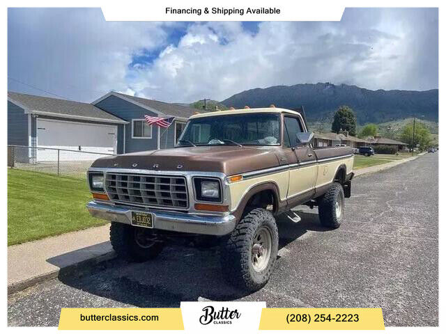 Ford Ranger  1979 à vendre