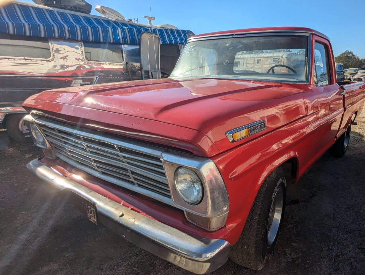 Ford Ranger Pickup 1969 à vendre