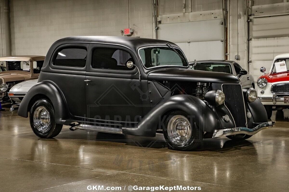 Ford Slantback Coupe 1936 à vendre