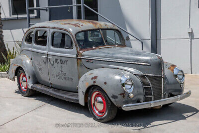 Ford Standard Deluxe  1940 à vendre