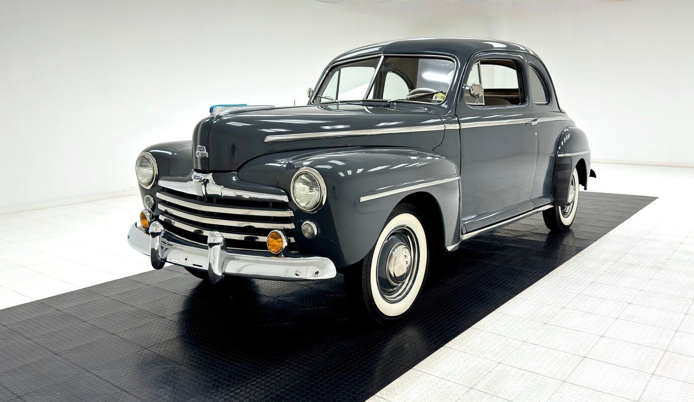 Ford Super Deluxe Coupe 1948 à vendre