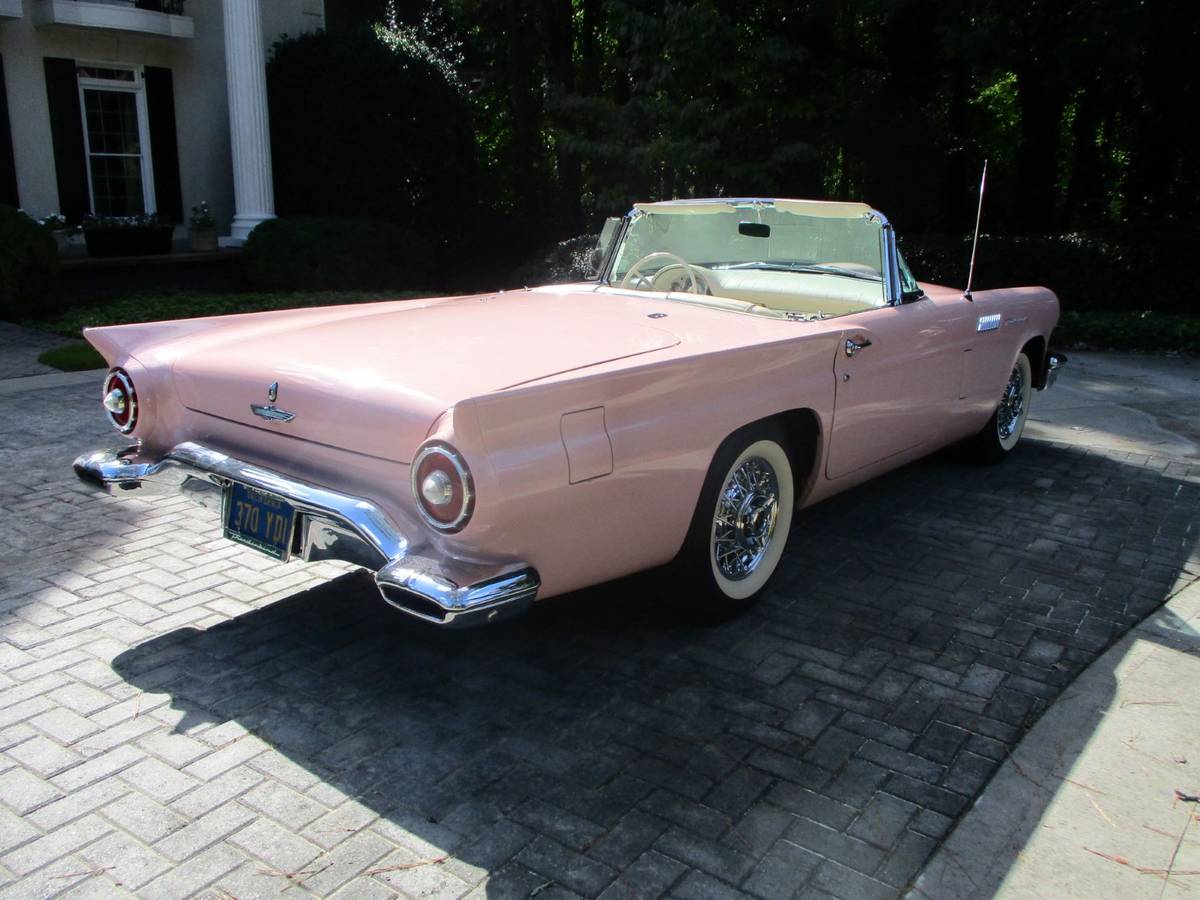 Ford-Thunderbird-1957-4