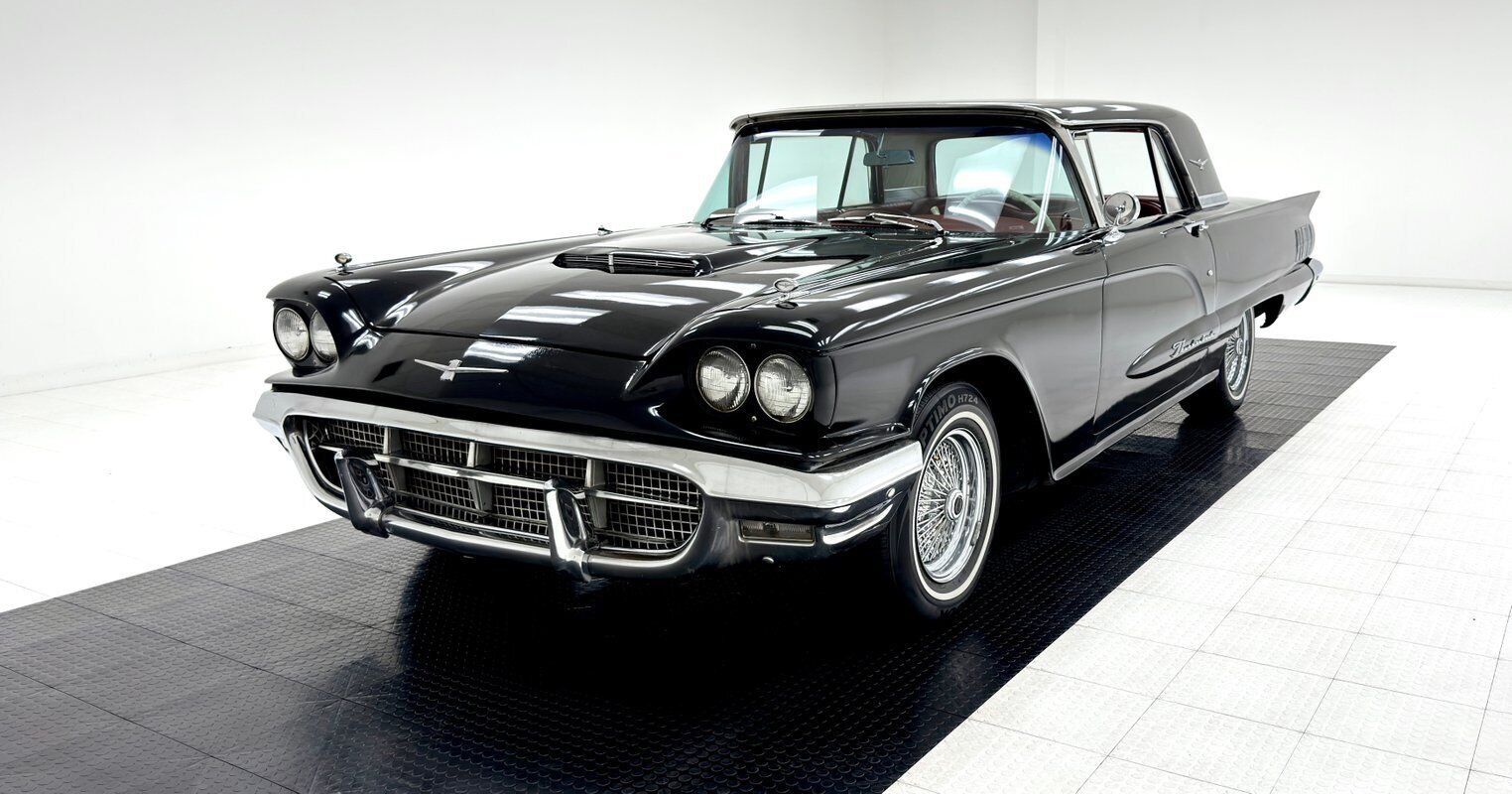 Ford Thunderbird  1960