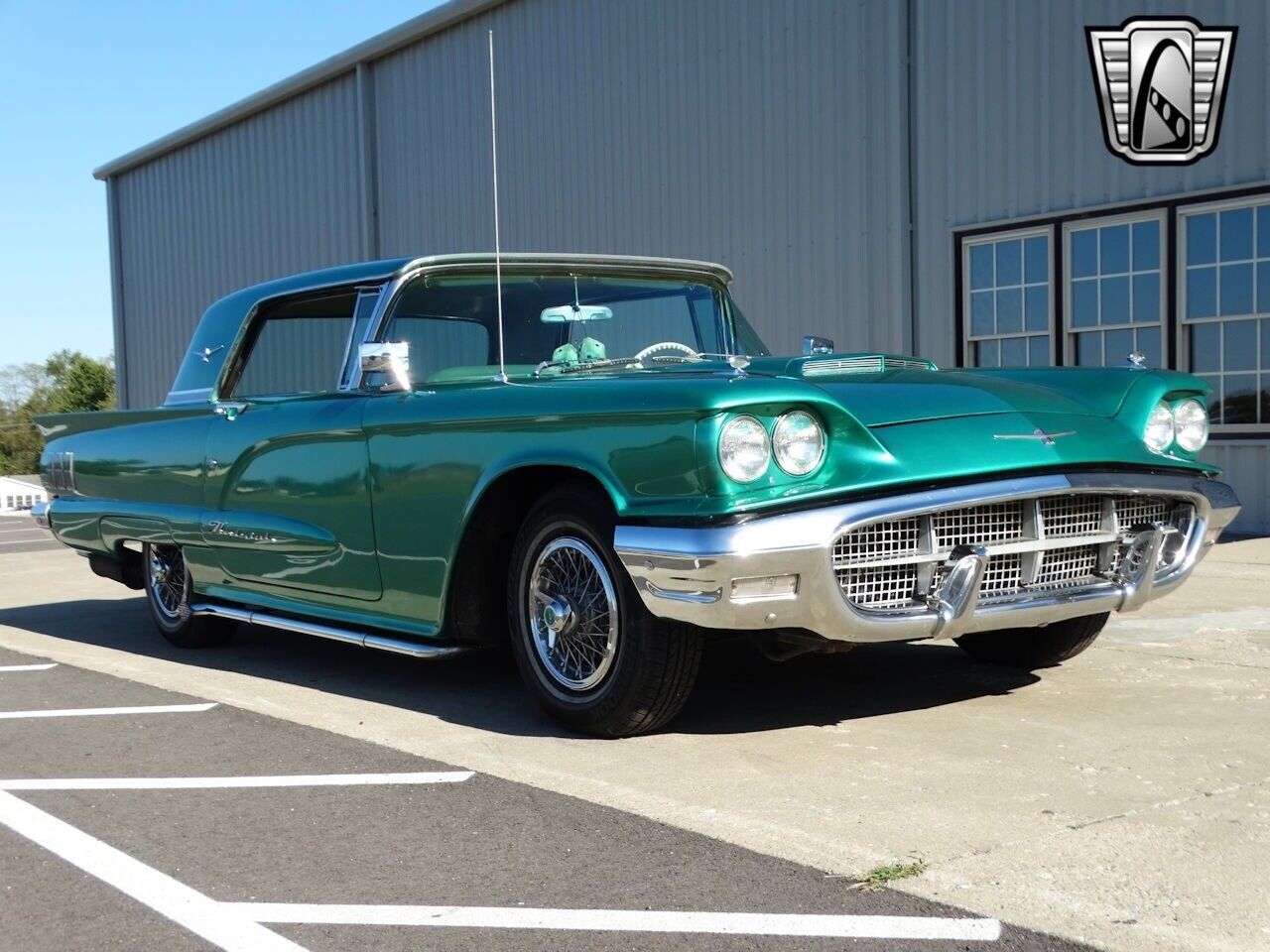 Ford-Thunderbird-1960-9