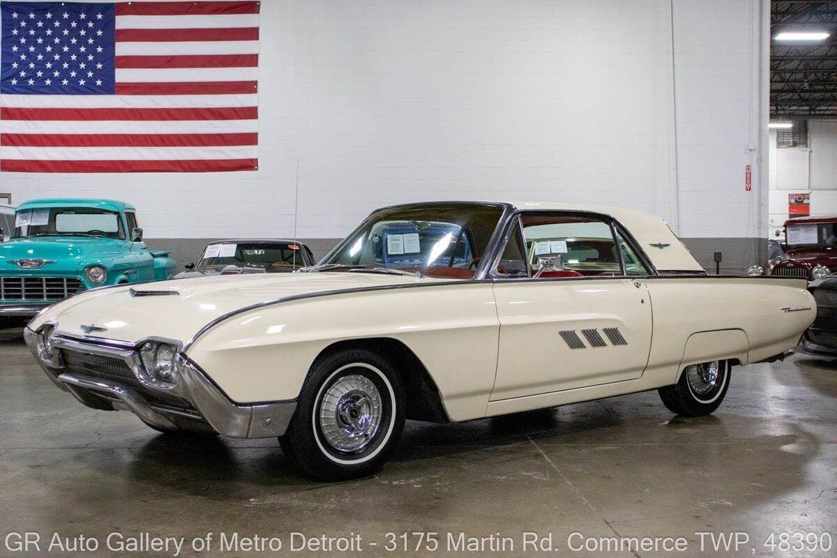 Ford Thunderbird  1963 à vendre