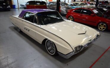 Ford Thunderbird  1963