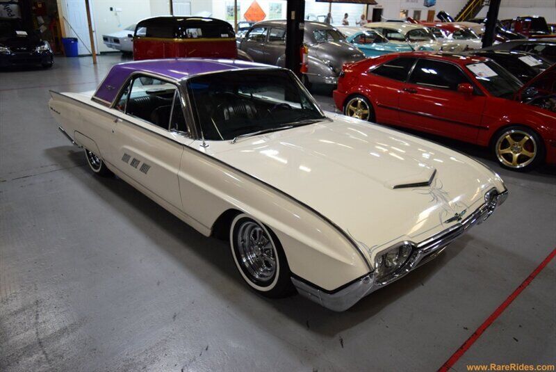 Ford Thunderbird  1963 à vendre